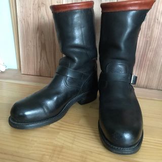 チペワ(CHIPPEWA)のチペワ  エンジニアブーツ(ブーツ)