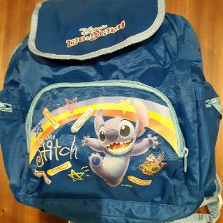 スティッチ(STITCH)のスティッチ　キッズリュック(リュックサック)