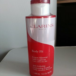 クラランス(CLARINS)の新品未使用品 クラランスボディフィット(ボディクリーム)