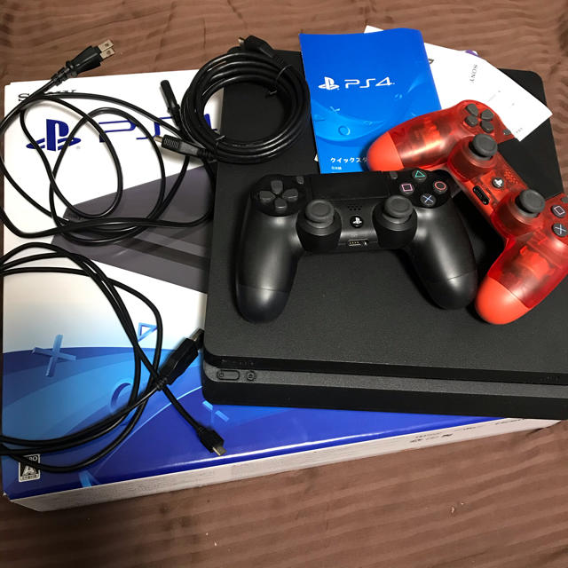 PlayStation4 CUH2100A