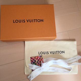 ルイヴィトン(LOUIS VUITTON)のルイヴィトン 箱(ラッピング/包装)