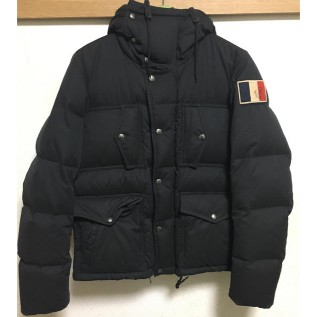 MONCLER モンクレール・フランス国旗・ALBREC・希少モデル