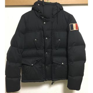 限定フランス国旗 MONCLER GILDAS モンクレール エベレスト K2