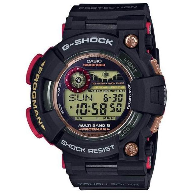 G-SHOCK(ジーショック)のCASIO カシオ G-SHOCK GWF-1035F-1JR メンズの時計(腕時計(デジタル))の商品写真