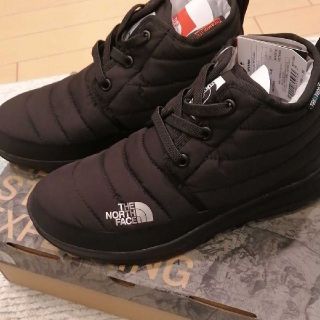 ザノースフェイス(THE NORTH FACE)のノースフェイス スノーブーツ ヌプシトラクションライトVウォーター(ブーツ)