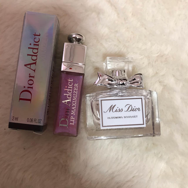 Dior(ディオール)の♡Dior 2点セット!!新品未使用未開封♡ コスメ/美容のキット/セット(コフレ/メイクアップセット)の商品写真