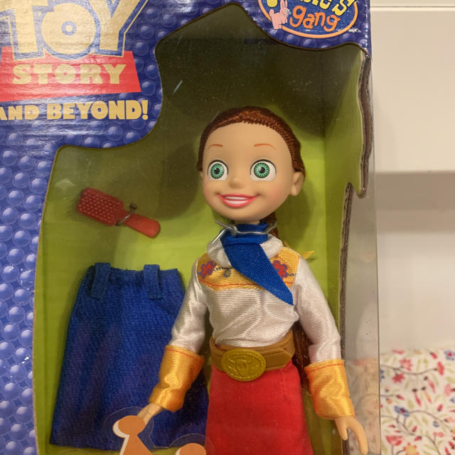 Disney トイストーリー ジェシー 着せ替えドールの通販 By フランダー S Shop ディズニーならラクマ Disney トイストーリー ジェシー 着せ替えドールの通販 By フランダー S Shop ディズニーならラクマ