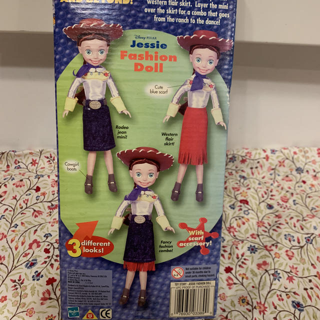 Disney トイストーリー ジェシー 着せ替えドールの通販 By フランダー S Shop ディズニーならラクマ Disney トイストーリー ジェシー 着せ替えドールの通販 By フランダー S Shop ディズニーならラクマ