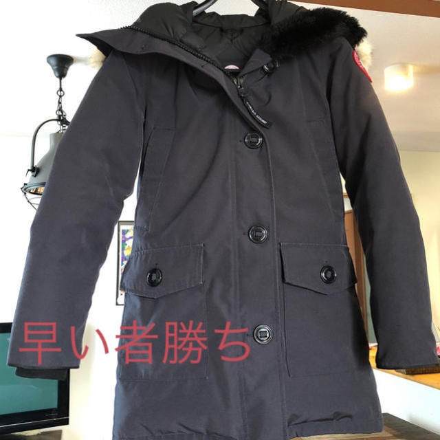 CANADA GOOSE - 早い者勝ち カナダグース S ブロンテの通販 by さく｜カナダグースならラクマ