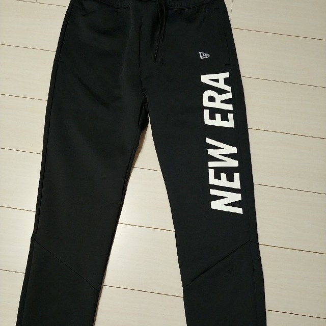 NEW ERA(ニューエラー)のニューエラ　ジャージ下　パンツ　新品 メンズのパンツ(その他)の商品写真