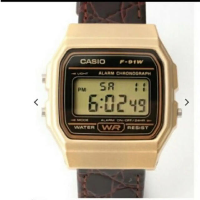 腕時計15日限定価格【新品】ドゥーズィエムクラス CASIOWATCH