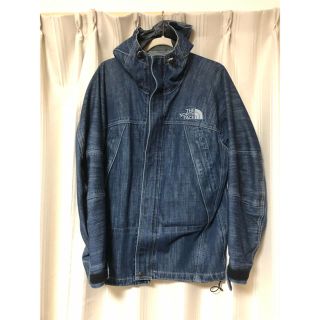 ザノースフェイス(THE NORTH FACE)のノースフェイス デニムマウンテンパーカー オリジナル(マウンテンパーカー)