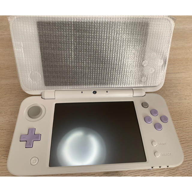 2DS LL 本体 1