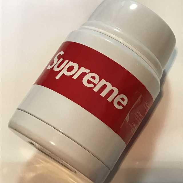 Supreme(シュプリーム)のSupreme×Thermos Stainless Food Jar+Spoon スポーツ/アウトドアのアウトドア(食器)の商品写真