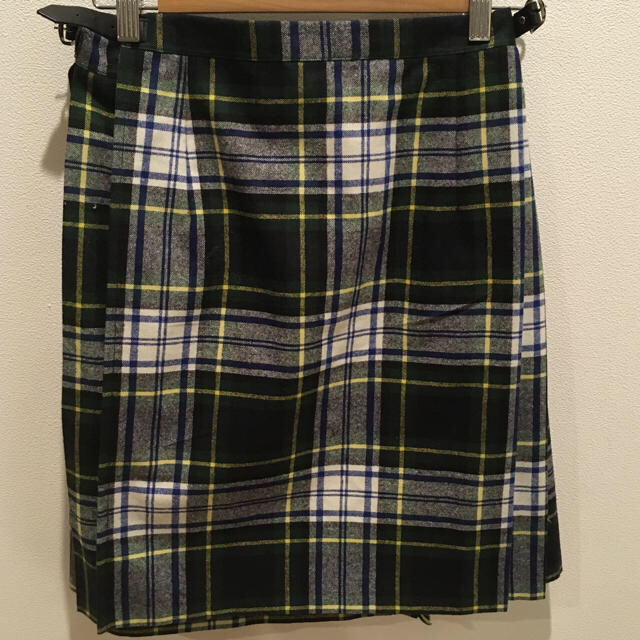 O'NEILL(オニール)のオニールオブダブリン　O'NEIL OF DUBLINチェックキルトスカート　 レディースのスカート(ひざ丈スカート)の商品写真