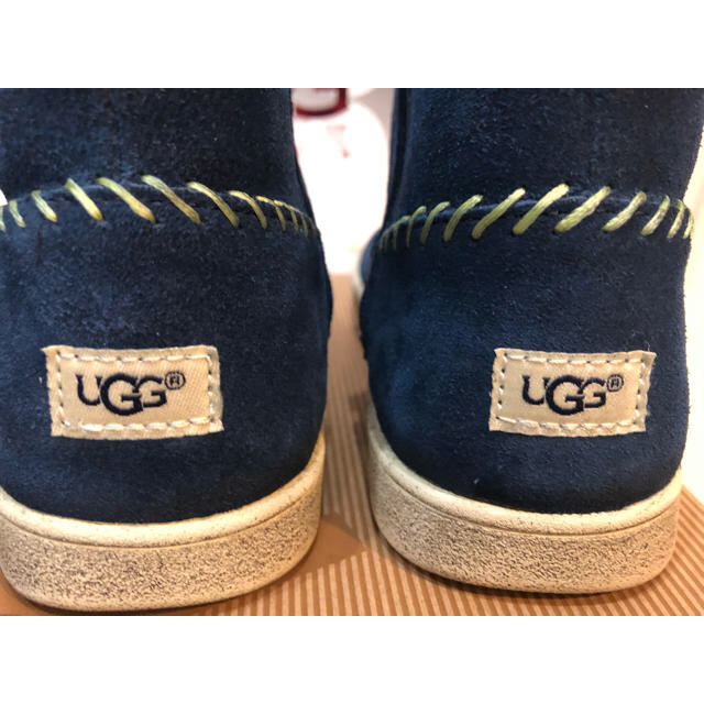 ★公式サイト購入★UGG アグ RYE★18.5cm★キッズムートンブーツ★