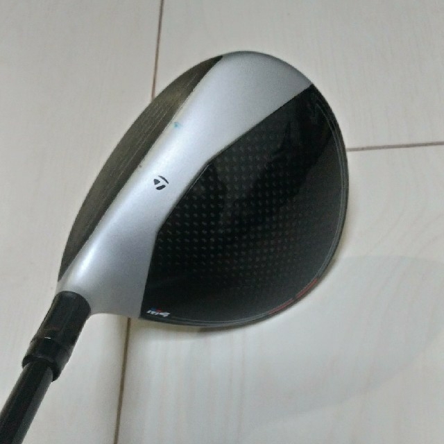 TaylorMade(テーラーメイド)のゴルフクラブ　M4 フェアウェイウッド スポーツ/アウトドアのゴルフ(クラブ)の商品写真