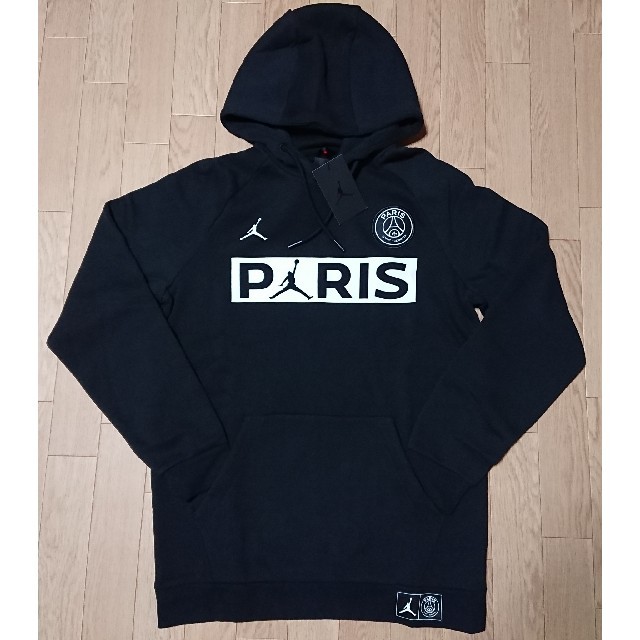 【Mサイズ】
NIKE AIR JORDAN × PSG HOODIE