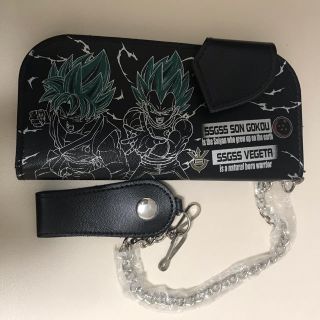 ドラゴンボール(ドラゴンボール)の長財布　ロングウォレット　ドラゴンボール(長財布)