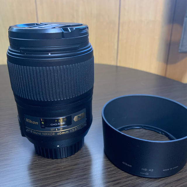 Nikon AF-S Micro NIKKOR 60mm F2.8 G ED