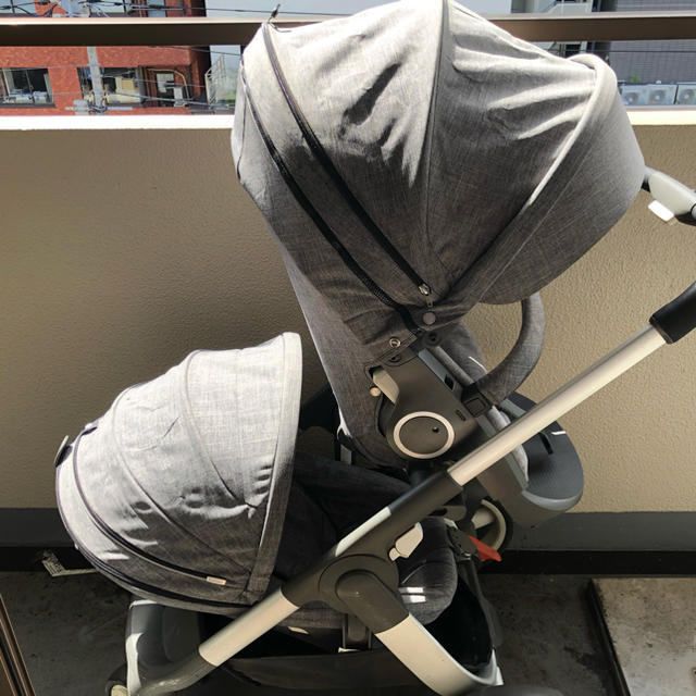 STOKKE ストッケ　クルージー　2人乗りバギー