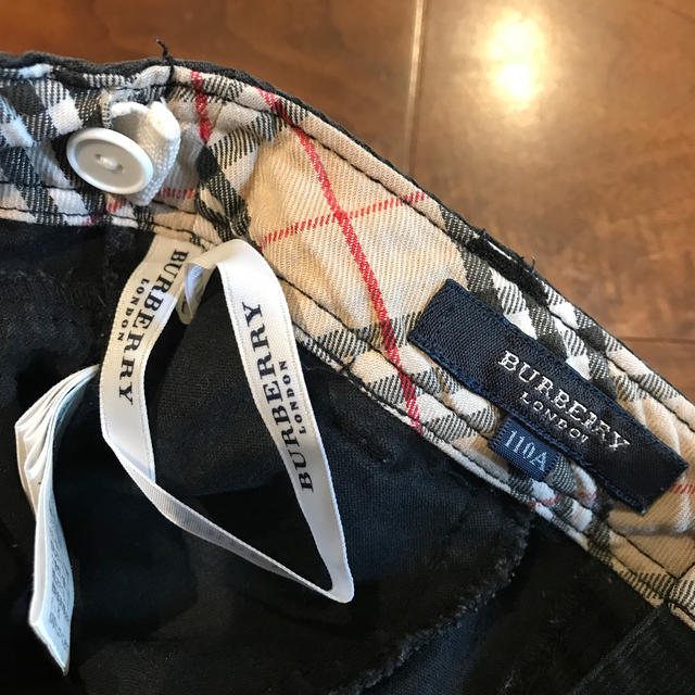 BURBERRY(バーバリー)のゆいちゃん専用です。 キッズ/ベビー/マタニティのキッズ服男の子用(90cm~)(パンツ/スパッツ)の商品写真