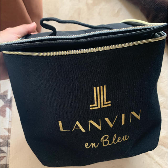 LANVIN en Bleu(ランバンオンブルー)のランバンオンブルー💄マルチボックス レディースのファッション小物(ポーチ)の商品写真