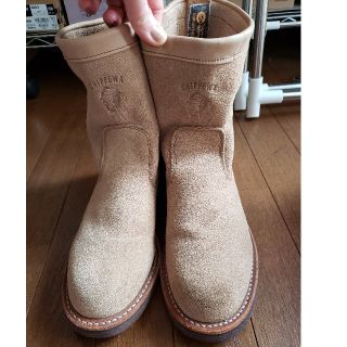 チペワ(CHIPPEWA)の　wo様専用CHIPPEWA ウェリントンブーツ★(ブーツ)