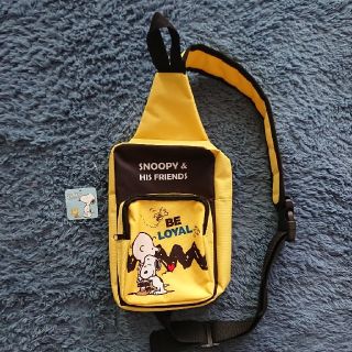 スヌーピー(SNOOPY)の新品 スヌーピー ボディーバッグ(その他)