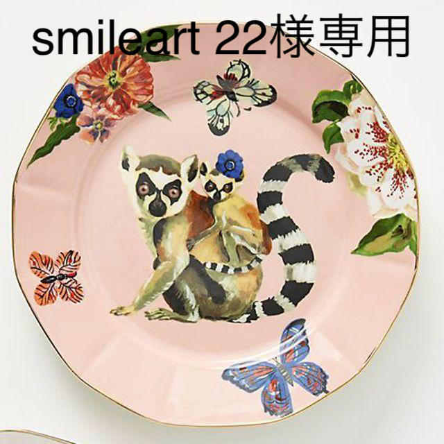 Anthropologie(アンソロポロジー)のsmileart 22様専用 インテリア/住まい/日用品のキッチン/食器(食器)の商品写真