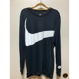 ナイキ(NIKE)のNIKE  ロンT(Tシャツ/カットソー(七分/長袖))