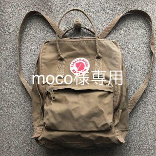 フェールラーベン(FJALL RAVEN)の フェールラーベン   カンケン リュック  16L(その他)