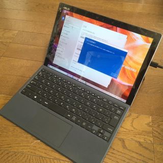 エイスース(ASUS)のASUS TRANSBOOK T303UA(タブレット)