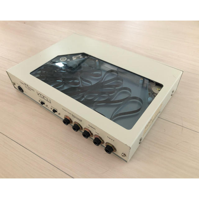 80/20クロス VOCU VTE-2000 テープエコー ディレイ ループ機能 希少美