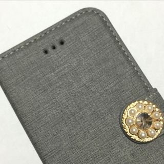 iPhone6/6Sケース グレージュ(モバイルケース/カバー)