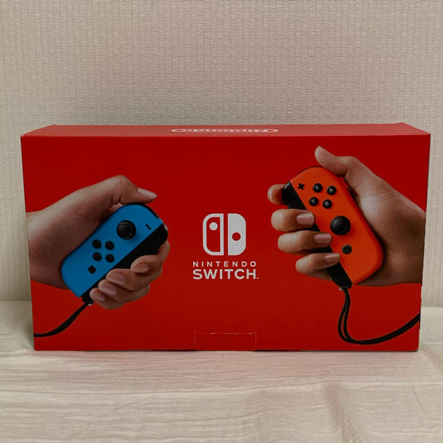 Nintendo Switch 任天堂　スイッチ　新品未使用 1