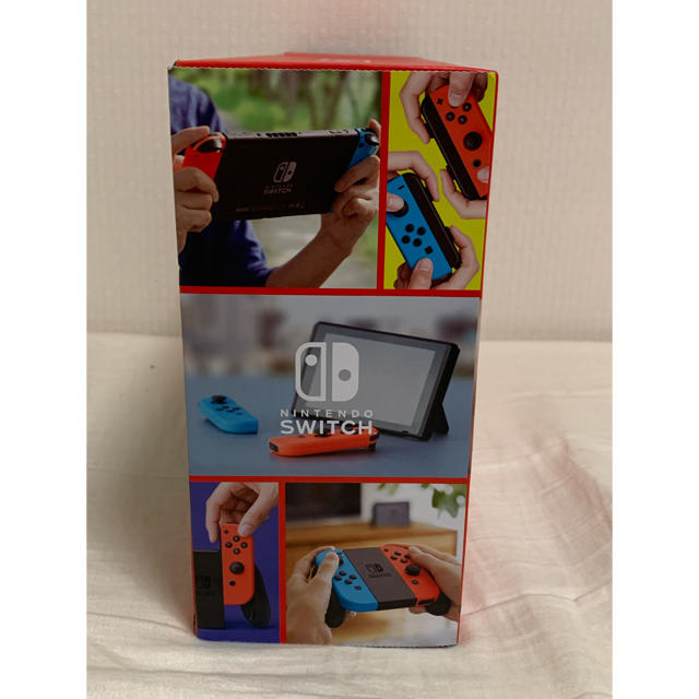 Nintendo Switch 任天堂　スイッチ　新品未使用 2
