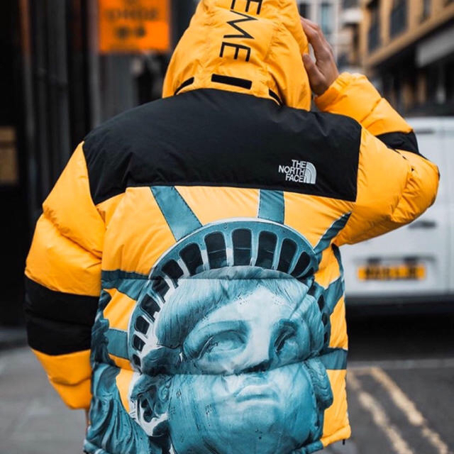 19AW Supreme north face baltoro jacket