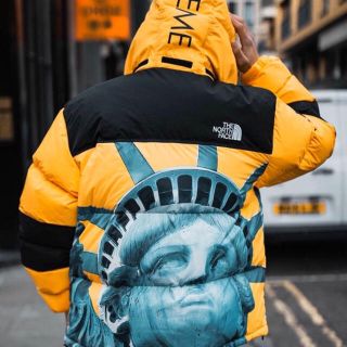 シュプリーム(Supreme)の19AW Supreme north face baltoro jacket (ダウンジャケット)