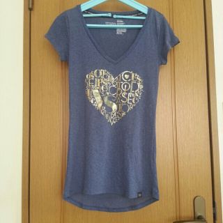 ヴィクトリアズシークレット(Victoria's Secret)のVSモデル愛用T シャツ(Tシャツ(長袖/七分))