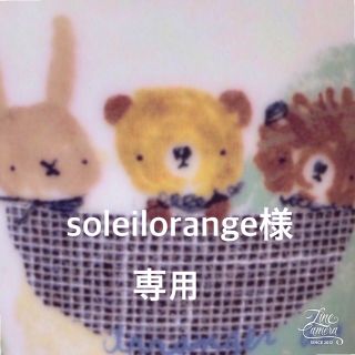 テチチ(Techichi)のsoleilorange 様 専用 可愛い 4点セットです(o^^o)(ミニワンピース)