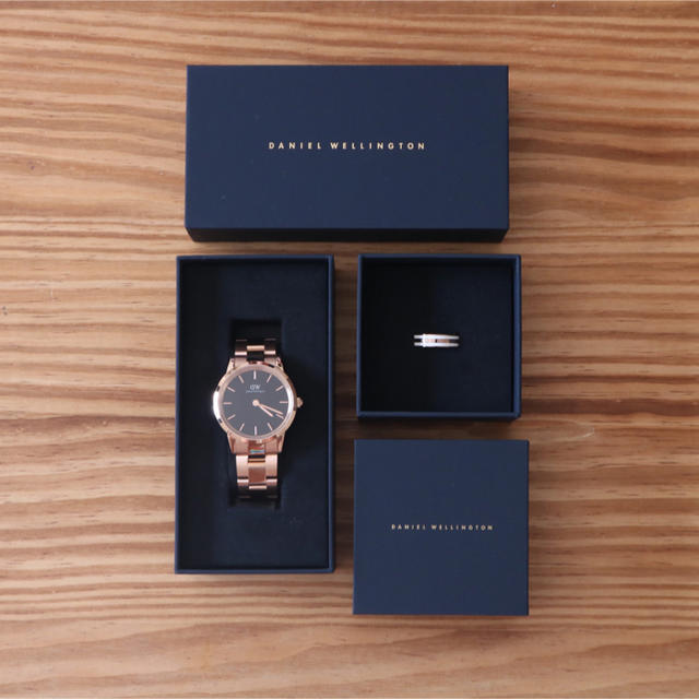 Daniel Wellington ダニエルウェリントン 1