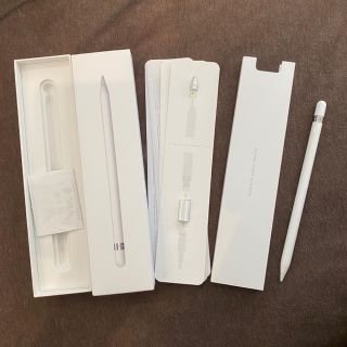 アップル(Apple)の専用Apple  pencil 第1世代(その他)