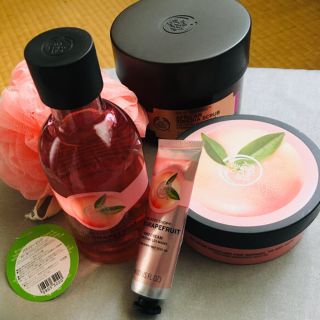 ザボディショップ(THE BODY SHOP)のボディショップ　セット(ボディクリーム)