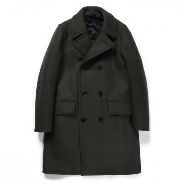 メンズwackomaria  17aw DOUBLE BREASTED COAT