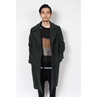 wackomaria  17aw DOUBLE BREASTED COAT