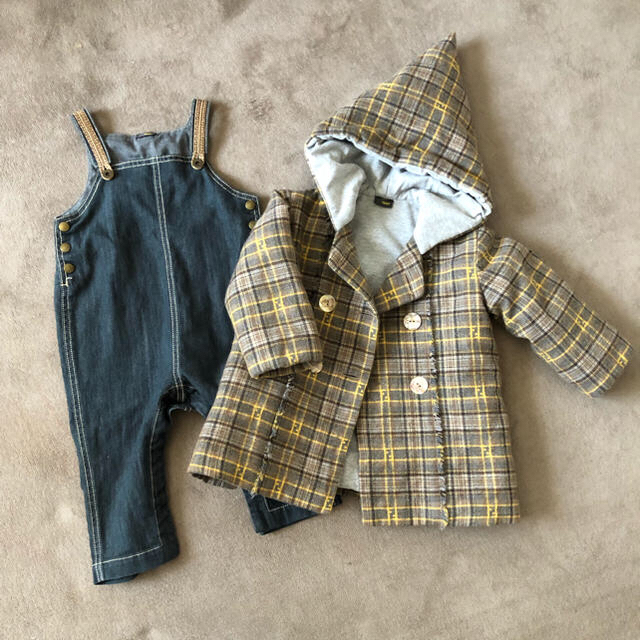 大放出セール FENDI 財布 2点セット - キッズ服男の子用(90cm