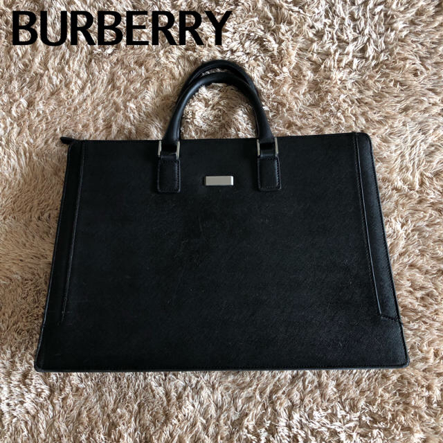 BURBERRY(バーバリー)の値下げ！BURBERRY ビジネスバッグ メンズのバッグ(ビジネスバッグ)の商品写真