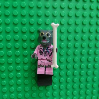 レゴ(Lego)のLEGO レゴ オオカミ ミニフィグ(積み木/ブロック)