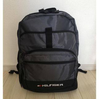 トミーヒルフィガー(TOMMY HILFIGER)の新品　トミーヒルフィガー　TOMMY HILFIGAR リュック　バックパック(バッグパック/リュック)